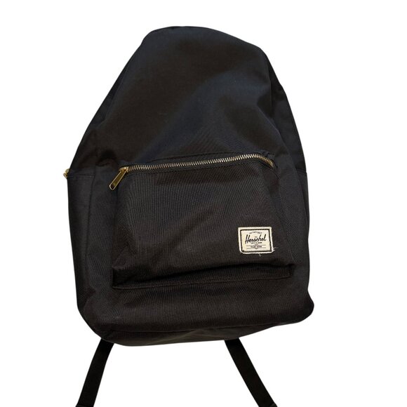 Herschel Supply Co. Other - Herschel Supply Co. Black Backpack | Classic Everyday School Travel Bag